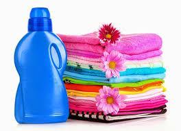 The hidden TOXINS in LAUNDRY DETERGENTS & FABRIC SOFTENERS Scented, petroleum-based laundry detergents contain high levels of VOC s.