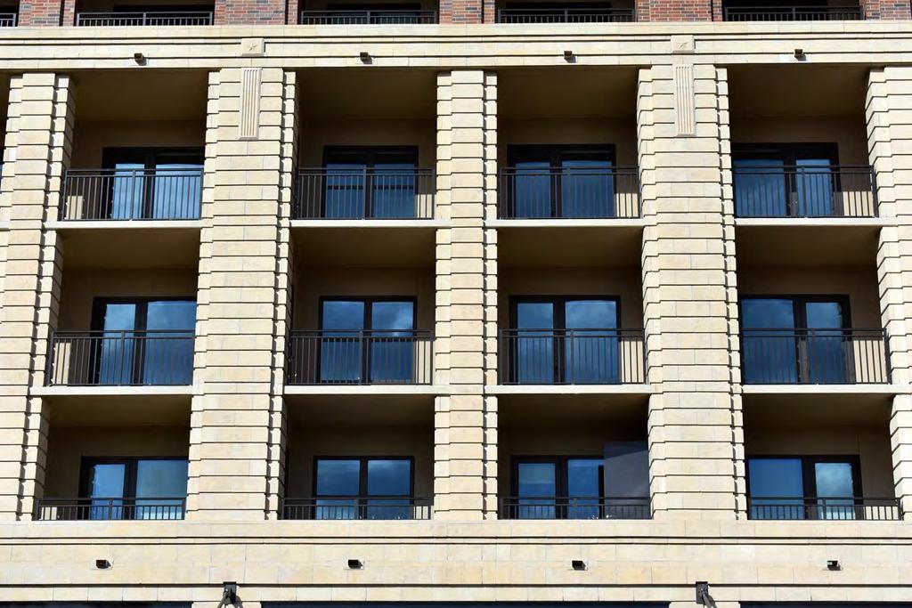 The Carter Commercial Excellence What is the role of Cast Stone?