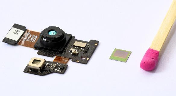 Austrian Smart Sensor Projects IoSense Flexible