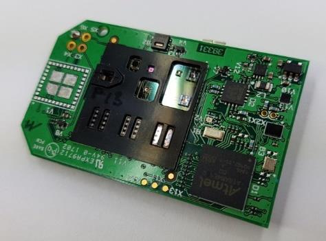 Austrian Smart Sensor Projects MSP