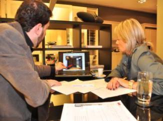 OUR DIFFERENTIALS Client Services A Team of Interior Designers