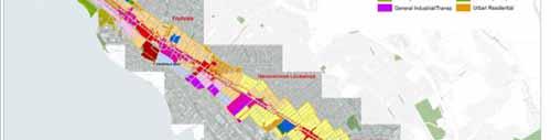 Draft preliminary proposals for zoning regulations