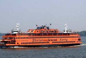 Island Staten Island Ferry Create