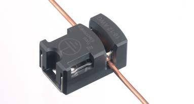 Standards and Specifications SolKlip Grounding Clip: UL 467 pending, a requirement for UL 1703 solar panel listing.