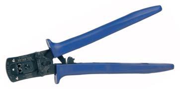 Application Tooling Cable Assembly Tooling Hand Crimping Tool incl.