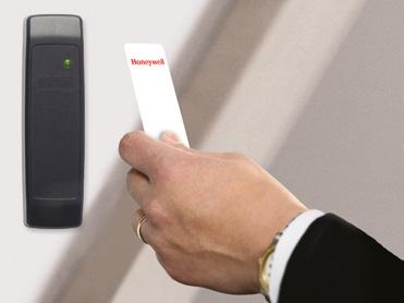 ACCESS CONTROL SYSTEMS Proximity Readers Proximity Readers OmniProx Proximity Readers All readers have Wiegand output for use with Honeywell access panels and intrusion door control modules.
