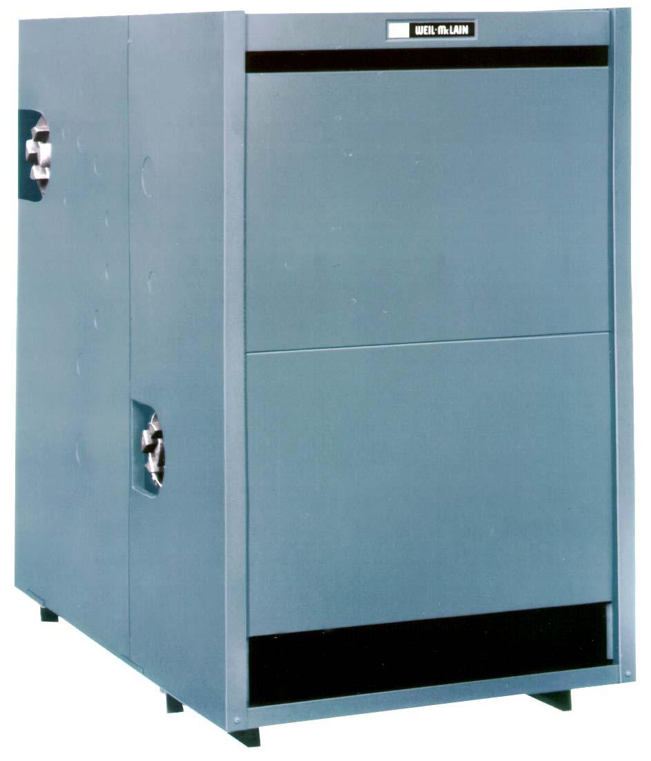 LGB Gas fired boiler Control Supplement LGB-5 Series 2
