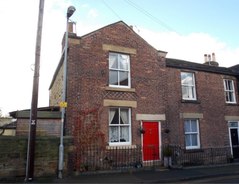 47 Tithe Barn Street Horbury Wakefield WF4 6LG A LOVINGLY RESTORED GRADE II LISTED C18 COTTAGE THAT OFFERS ACCOMMODATION BOASTING GREAT CHARM AND CHARACTER THE VENDOR HAS ENSURED THROUGH A PROGRAMME