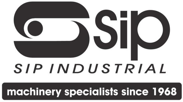 DISTRIBUTOR, OR SIP DIRECTLY ON: TEL: 01509500400 EMAIL: sales@sip-group.com or technical@sip-group.com www.