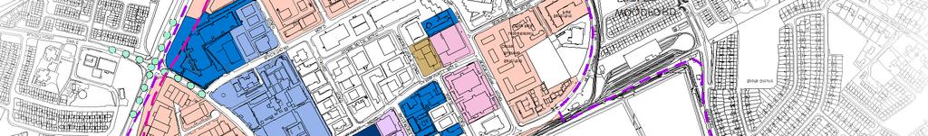 5 Residential Density = 50 Units/ Ha 6 Year Road Proposal Long Term Road Proposal Long Term Strategic