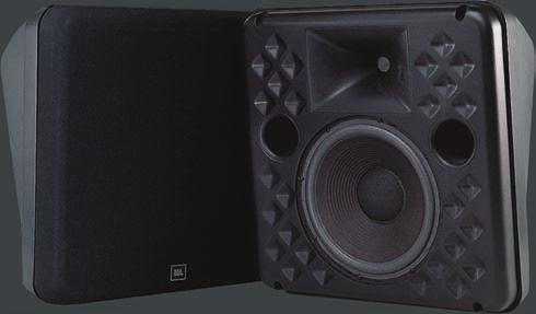 8350 10" VERY HIGH POWER CINEMA SURROUND Offers very high power handling, high sensitivity, and extended bass response required for the extended