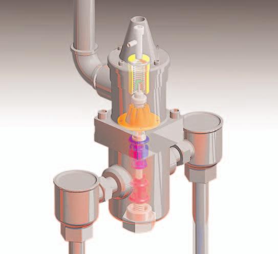 The designs themselves have been around for decades, with ongoing improvements, but these valves operate with the same essential mechanisms as their earliest predecessors.