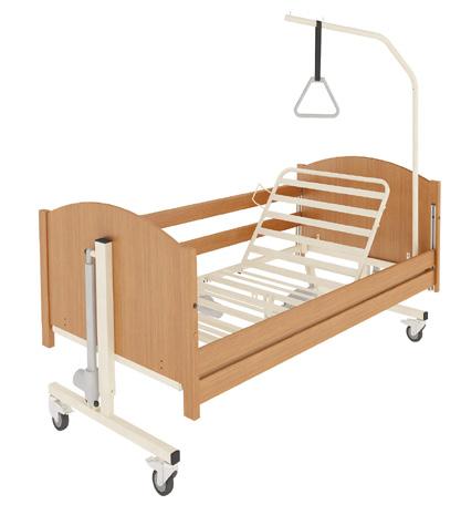 TAURUS mini Dimensions in accordance with individual requirements 105 214 90 214 ELECTRICALLY OPERATED BED 40 80 Taurus mini is based on the standard version of Taurus bed preserving all it s