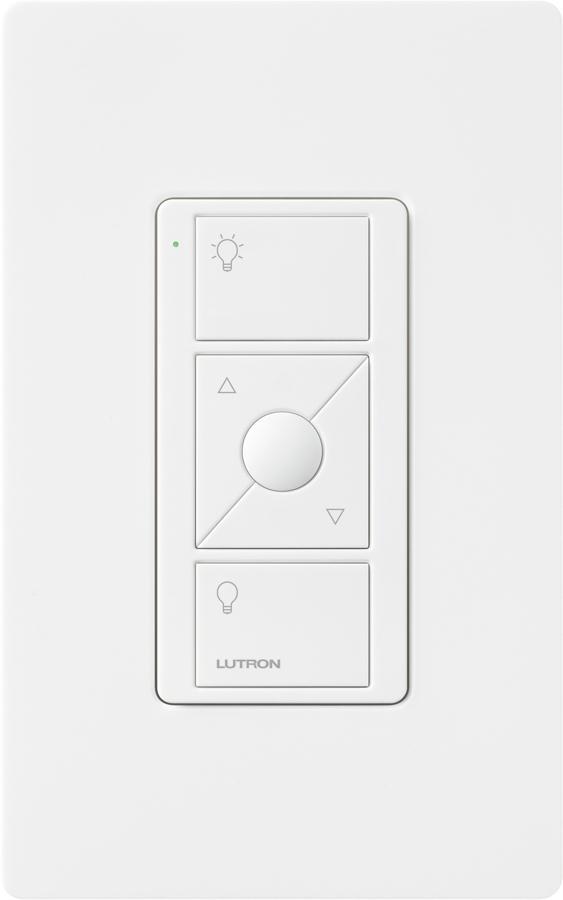 Photo: Lutron Dimmer Requirements The dimmer and all of the switches in the circuit shall have the capability of turning lighting OFF if it is ON, and turning lighting ON to