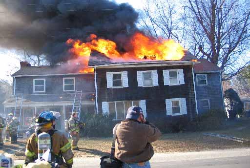 residential fires Fires in 1 & 2 family residential structures account for approximately 62% of all fires in residential property uses.