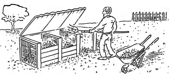 Composting Systems: Turning Systems Turning systems are characterised by the active turning of the materials you are composting.