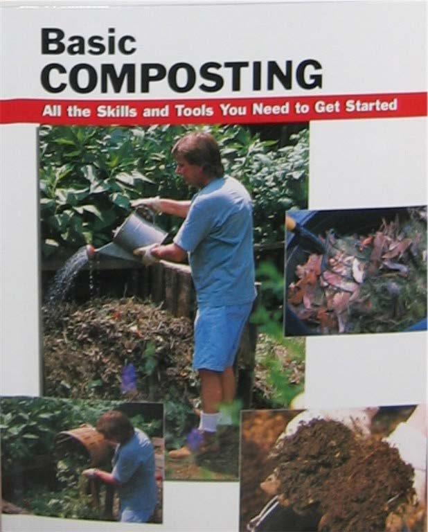 The illustrated book Basic Composting is available from: www.stackpolebooks.com www.amazon.com www.barnesandnoble.com www.bordersstores.