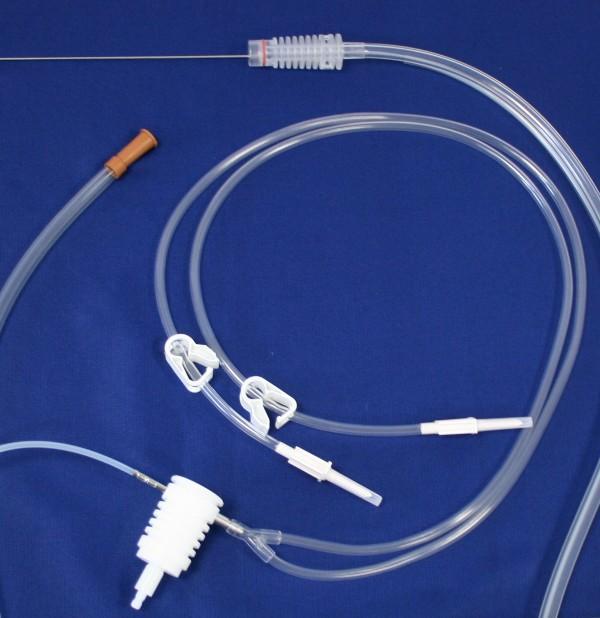 User manual for body-jet Page: 4.1 Chapter IV Rev./ Date: 09/21.05.2012 IV. WAL Applicator and WAL cannulae IV. 1.