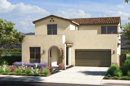 Welcome to Larimar, an exciting new neighborhood bringing fresh designs and modern style to North Las Vegas.