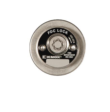 14 KNOX FDC LOCKS BE PROACTIVE, NOT REACTIVE. KNOX FDC LOCKS Safeguard the integrity of your fire sprinkler system by protecting fire department connections (FDCs) from damage, debris and vandalism.