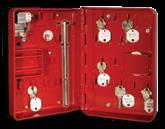5 W x 2 D - Aluminum 1433 - Dark Bronze 1437 - Red 1403 Elevator Box Accessories and Options Aluminum 13