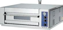 Suitable for fresh and chilled pizzas Ceramic stone baking decks 1 or 3 phase -