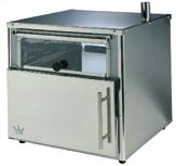 5kW 25 potato capacity in illuminated display area 60 min approx cooking time