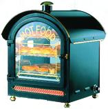 4kW Illuminated S/S interior Temperature control Ideal for holding jacket potatoes, pastries,