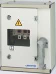 Normal Explosive > Control auxiliaries zone 21 and 22 factory fitted on request On or Off push button, Emergency stop,