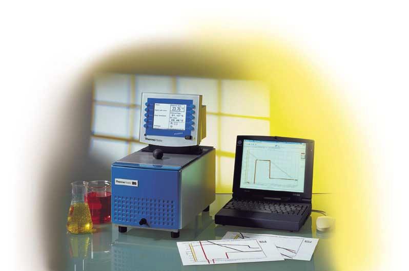 Over the last 60 years ThermoHaake has been an industry leader in laboratories all over the world and continually sets new standards for circulators, cryostats, coolers as well as rheological