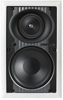 ORIGINAL SERIES LARGE RECTANGLE SPEAKERS Pivoting Sonic Eye directs sound at listeners for life-like stereo performance, even when placement options are limited Advanced driver materials for