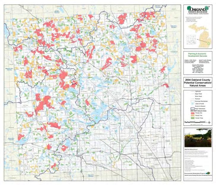 Tremendous Resource: Grant Applications Enhances Wetland & Woodland Coverage Park Plans/Master