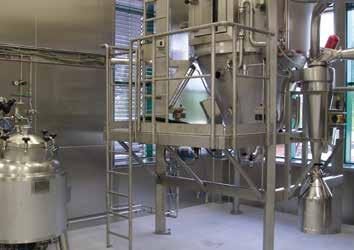 Pharmaceutical Process Technology Options All the Anhydro drying solutions are available as single pass systems with either ambient air or inert drying gas, or as closed circuit systems with