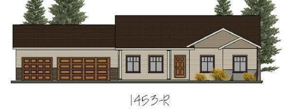 Built in 60 days to Your Specifications $167,900 ($198,900 with full unfinished basement) 1453 sq.