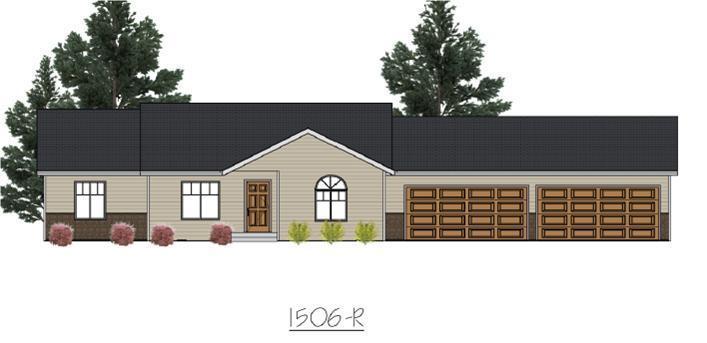 Built in 60 days to Your Specifications $177,900 ($209,900 with full unfinished basement) 1506 sq.