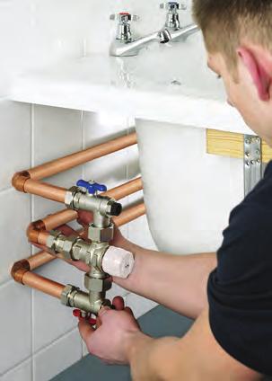Thermostatic Mixing Valves Building Regulations: Part G An update to Part G (sanitation, hot water safety, and water efficiency) of the Building Regulations for England and Wales came into effect in