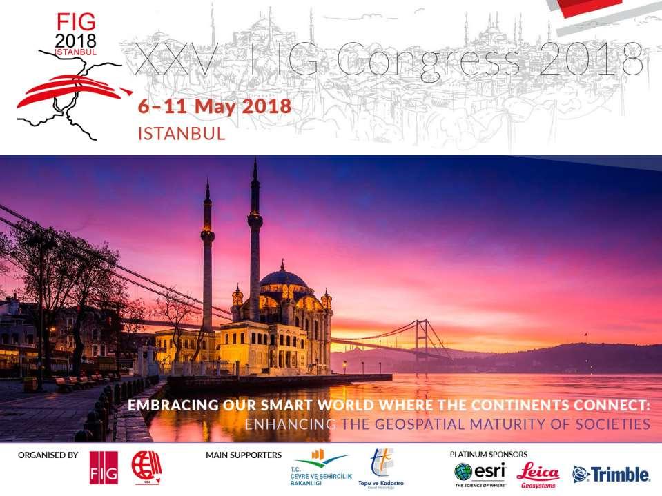 Presented at the FIG Congress 2018, May 6-11, 2018 in Istanbul, Turkey THE LOGIC OF "URBAN AND RURAL