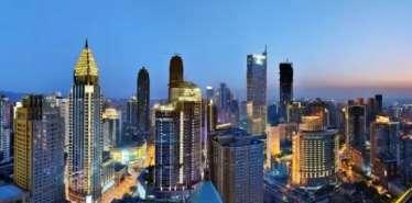urban renewal In China (the biggest population )