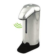 Our line of sensoroperated soap dispensers and toilet seats turns your bathroom into a