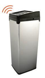IT13RX 13 Gallon Rectangular Extra-Wide Stainless Steel