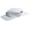 Sets of cloths Steam+Clean Cover cloth set 2 soft microfibre velour covers for hand tool.