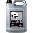 Product overview DCS Twister Twister Black For heavy duty cleaning of stained and dirty industrial coatings and raw concrete surfaces. Removes oil, grease, soot and tire marks.