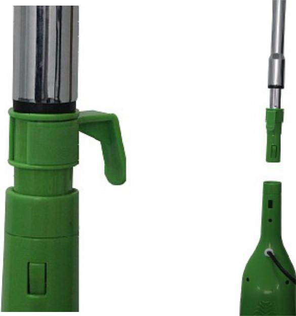 Hand Held Steamer The Hand-Held Steamer is an ideal portable cleaner for use on work surfaces, counter tops, sinks, windows, mirrors, tiles and