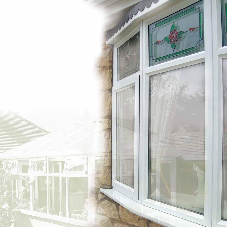 Casement windows are an ideal choice for direct timber replacement.