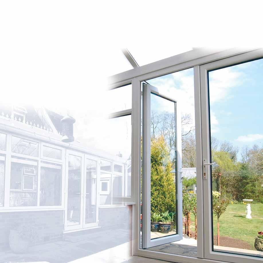 .. securetraditional French Doors French doors help link your home with the outside allowing you to enjoy your