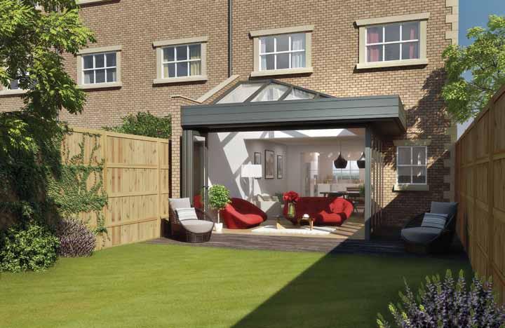collection Stylish and inspirational spaces Elegant and pleasing on the eye, orangery buildings boast refined architectural shapes to achieve the height of sophistication.
