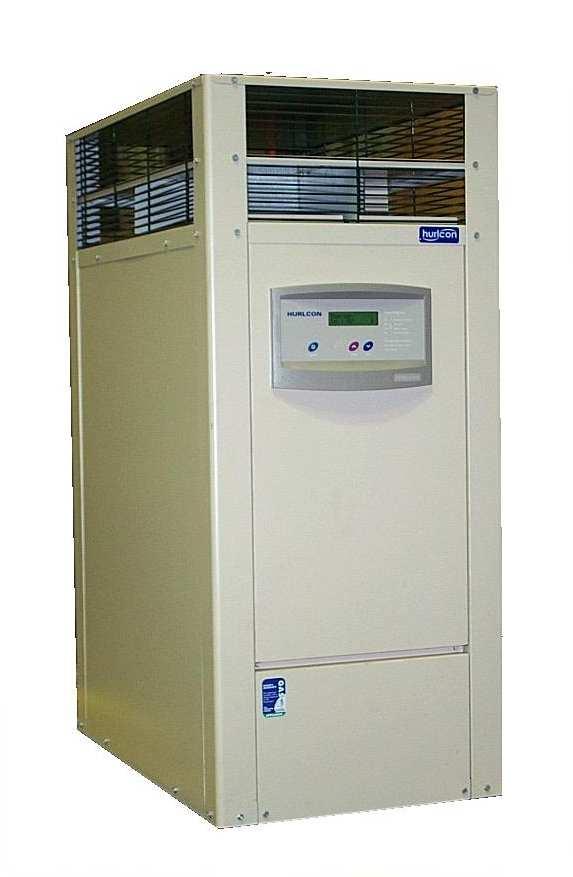 Hurlcon Gas Fired Hot Water Boiler H120 & H150 S & B Models INSTALLATION AND OPERATING