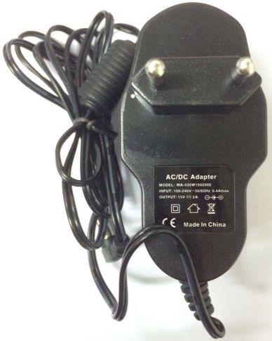 Controller*2pcs Battery CR123A*2pcs Power Plug 15/2A RFID Tag*2pcs