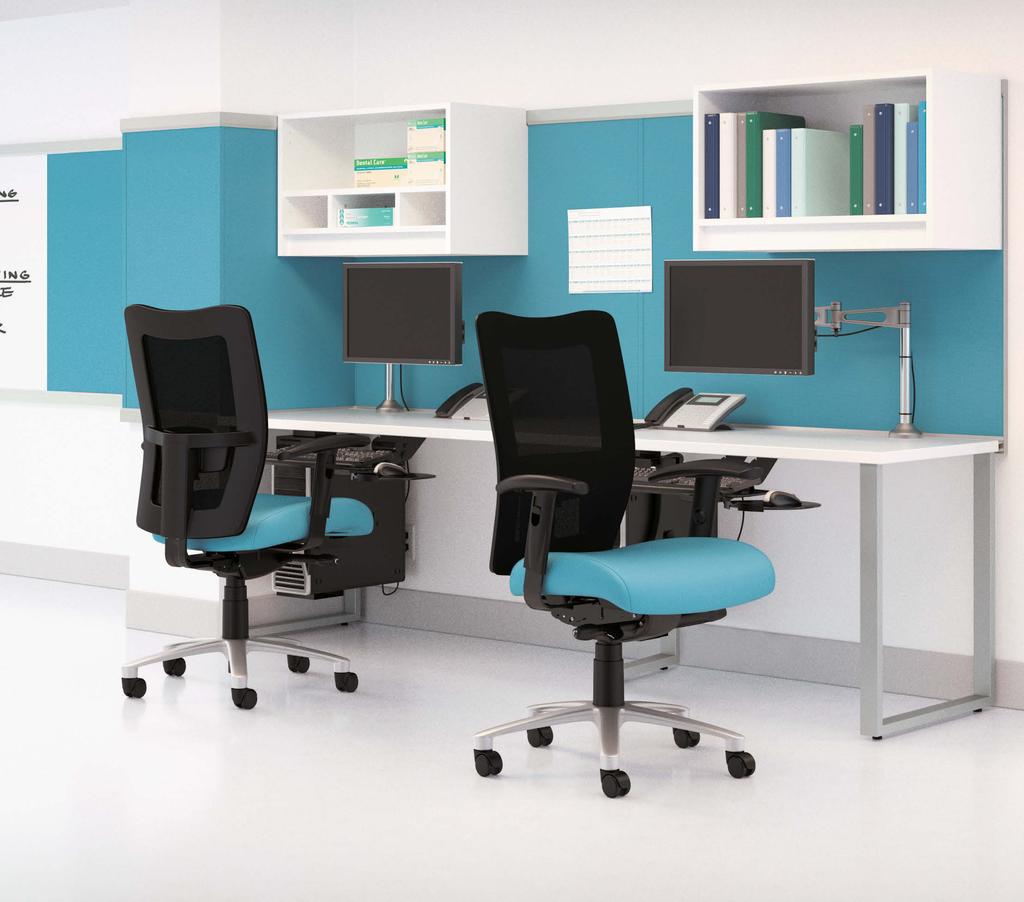 From ergonomically designed seating to versatile pieces that maximize efficiency in multi-use spaces, National s collection offers durability and functionality without
