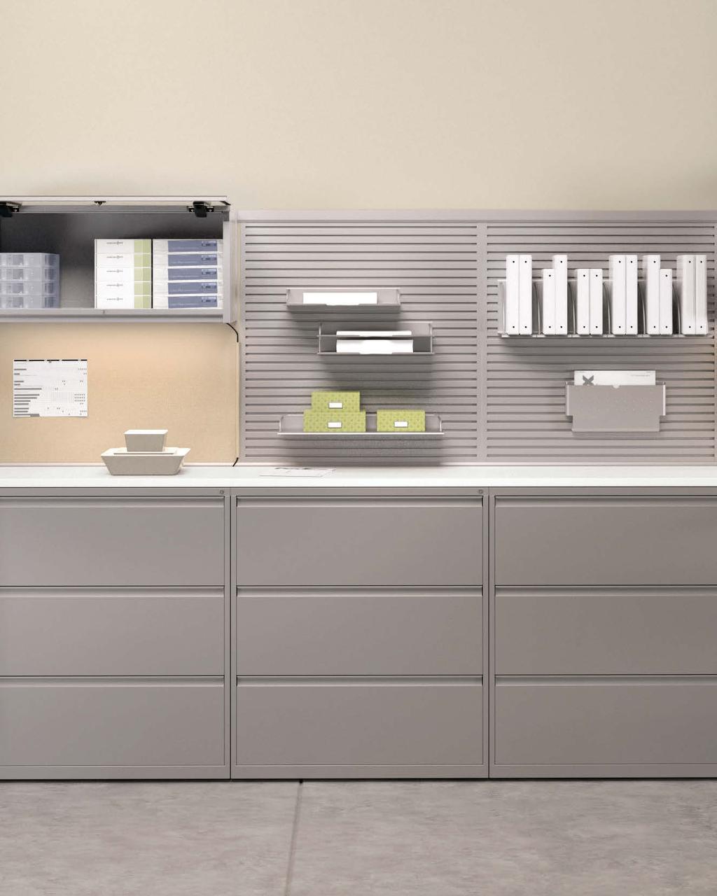 41 FILING+STORAGE EFFICIENT SOLUTIONS STREAMLINED